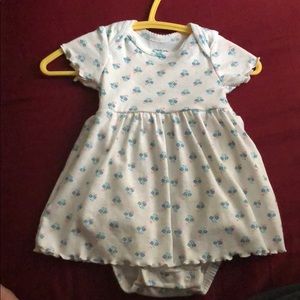3months baby dress